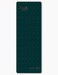 Women’s micro-leopard print YUJ & IKKS yoga mat-1