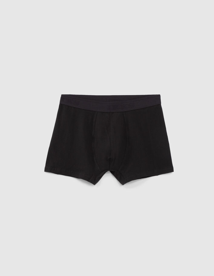 Boxers noirs Homme-2