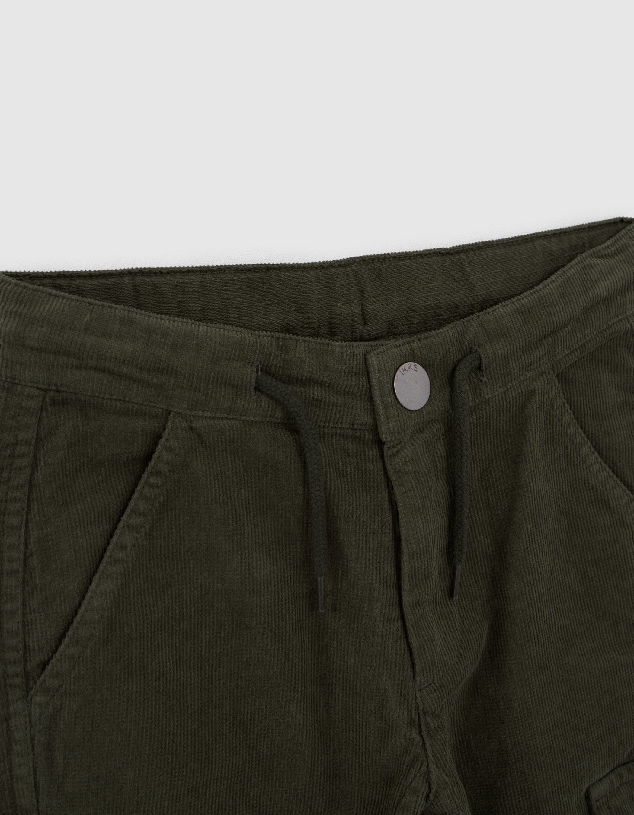 Corduroy combat trousers shop
