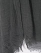 Men's grey scarf-2