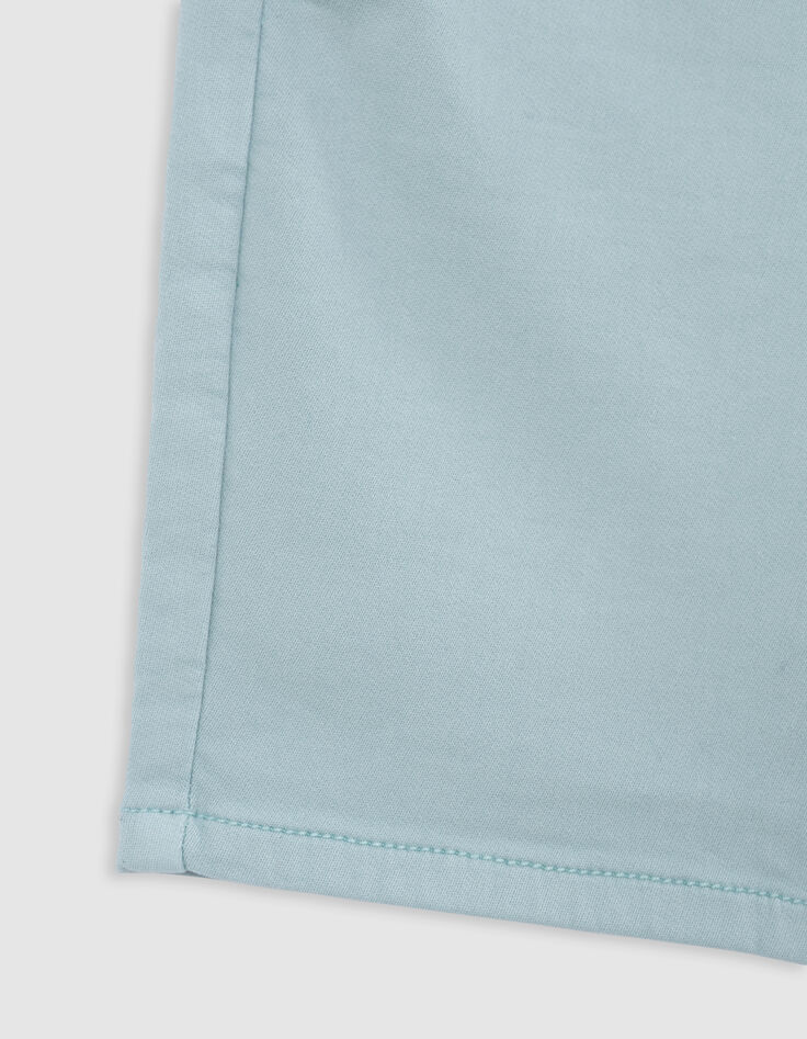 Aqua LOOSE-Jungenstrickbermudas-7