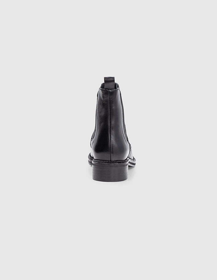 chelsea femme cuir