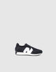  Baskets New Balance noires 327® enfant-1