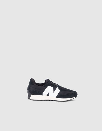  Baskets New Balance noires 327® enfant - IKKS