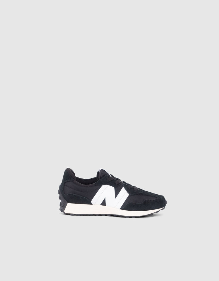 Baskets New Balance noires 327® enfant-1 Baskets New Balance noires 327® enfant-1