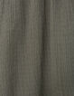 Khaki Mädchen-Jacquard-Jumpsuit-8