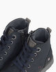 Blaue Jungenstiefel -7