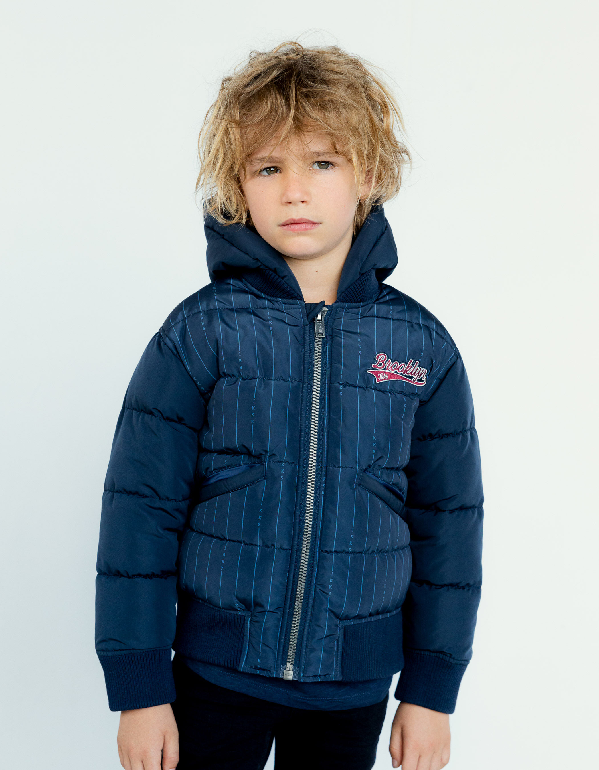 Parka new arrivals enfant ikks