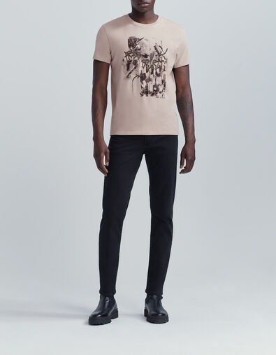Camiseta hormig&oacute;n skaters y grafitis hombre - IKKS