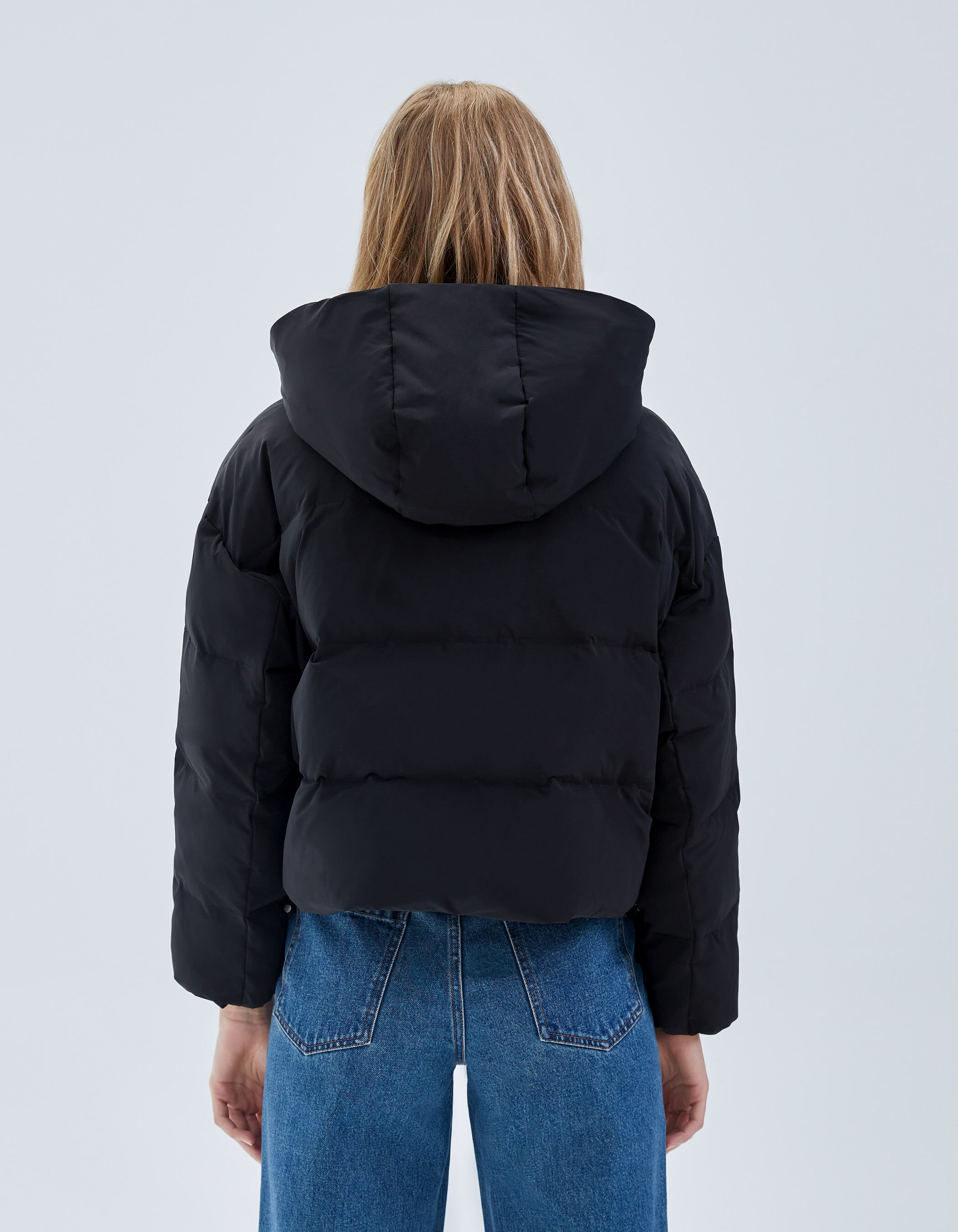 Doudoune courte on sale femme de marque