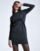 Robe en maille milano-1