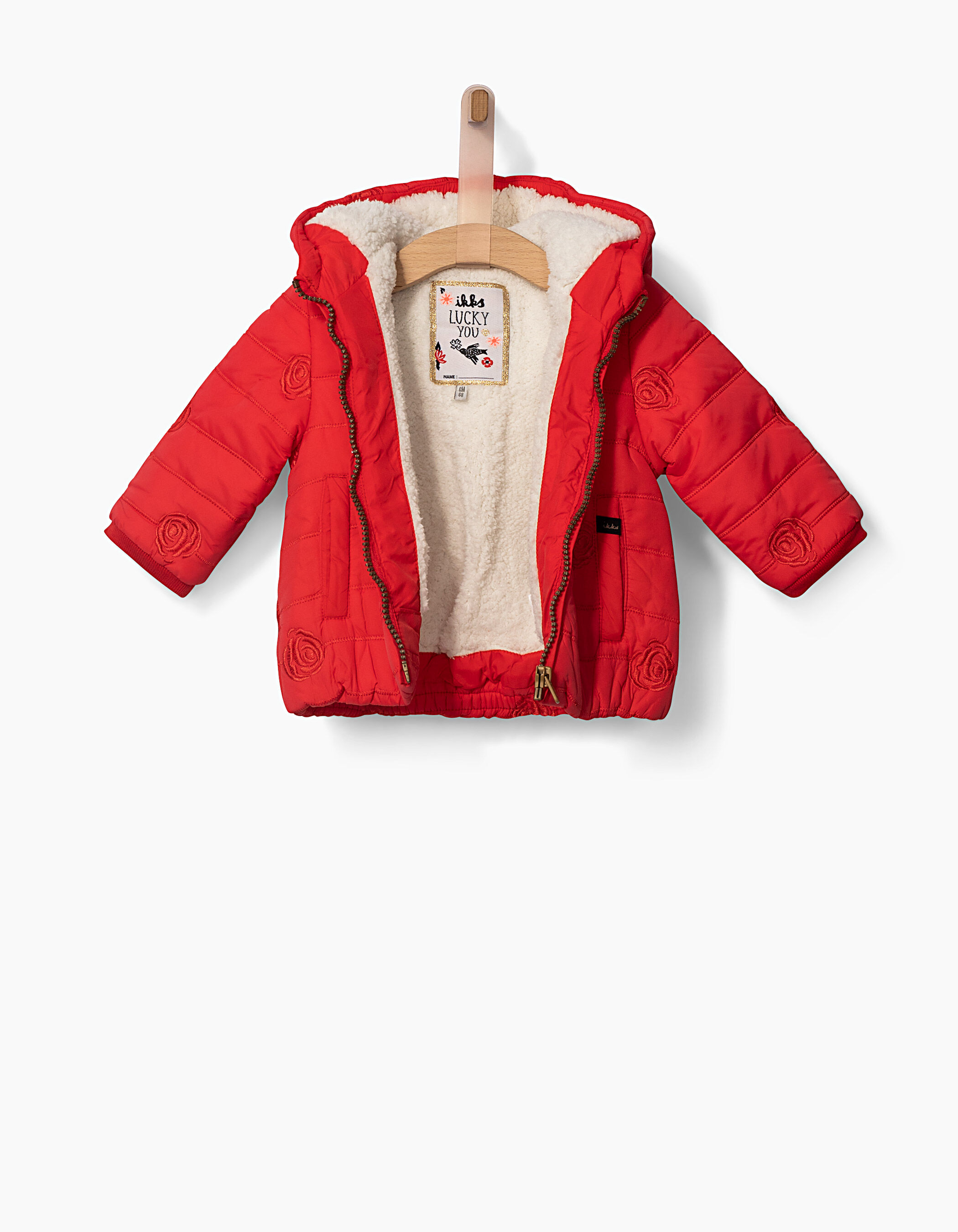 Doudoune corail new arrivals