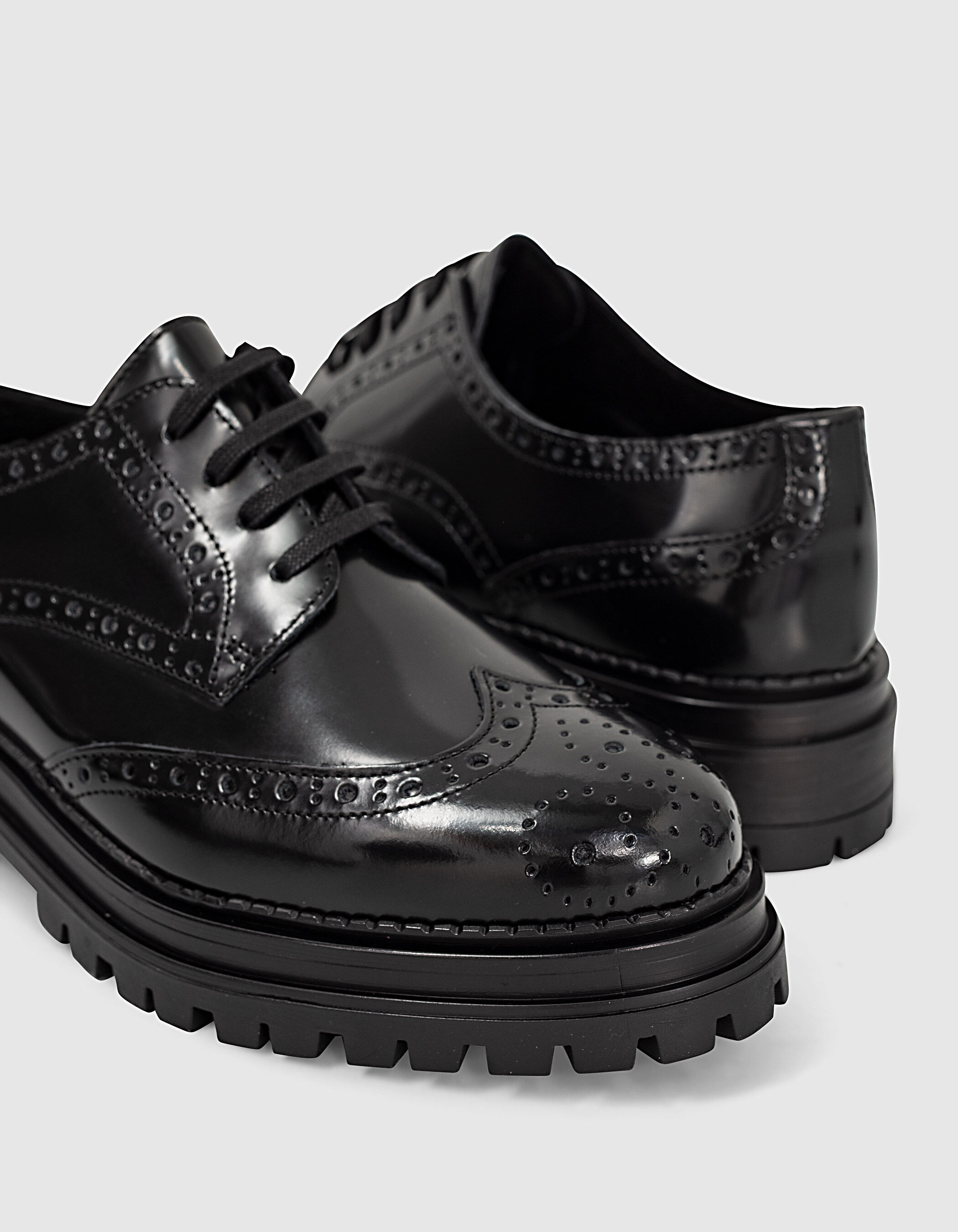 Chaussure richelieu femme canada store