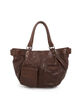 Women’s leather tote bag-1