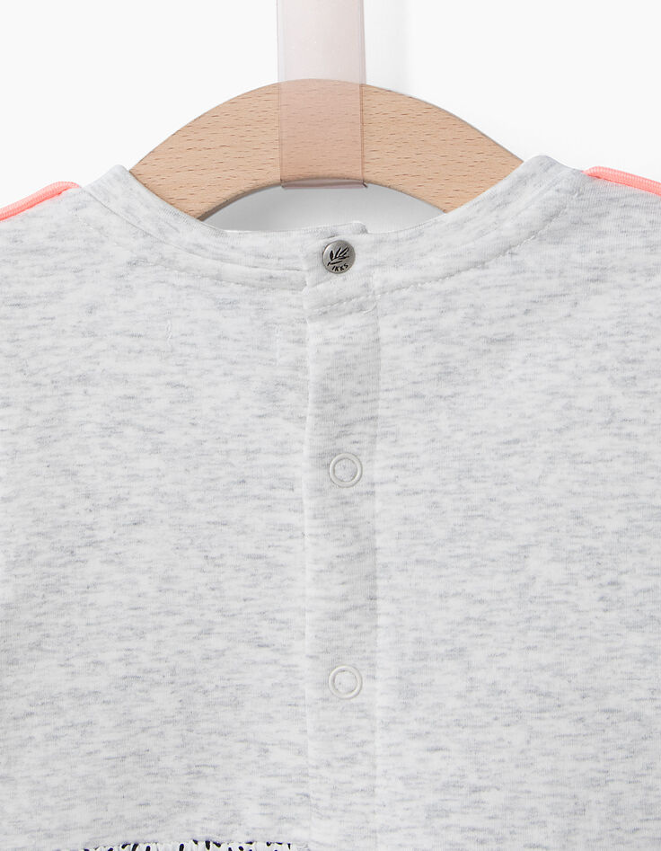 Graues Sweatshirt -6 Graues Sweatshirt -6