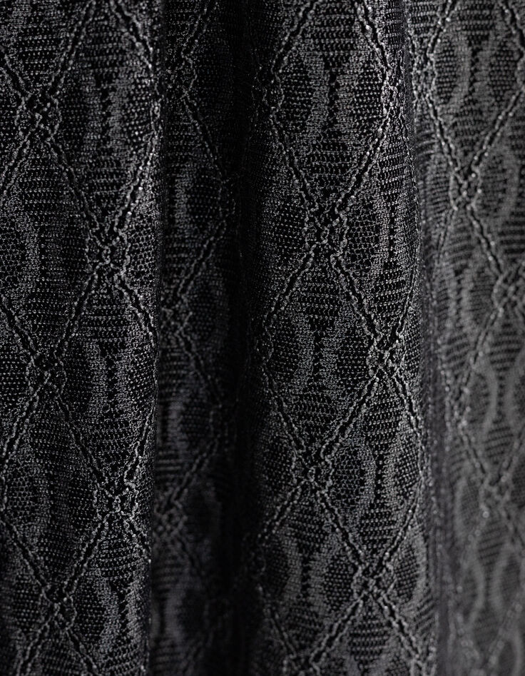 Silbernes langes Damenkleid mit amerikanischem Ausschnitt-6 Silbernes langes Damenkleid mit amerikanischem Ausschnitt-6