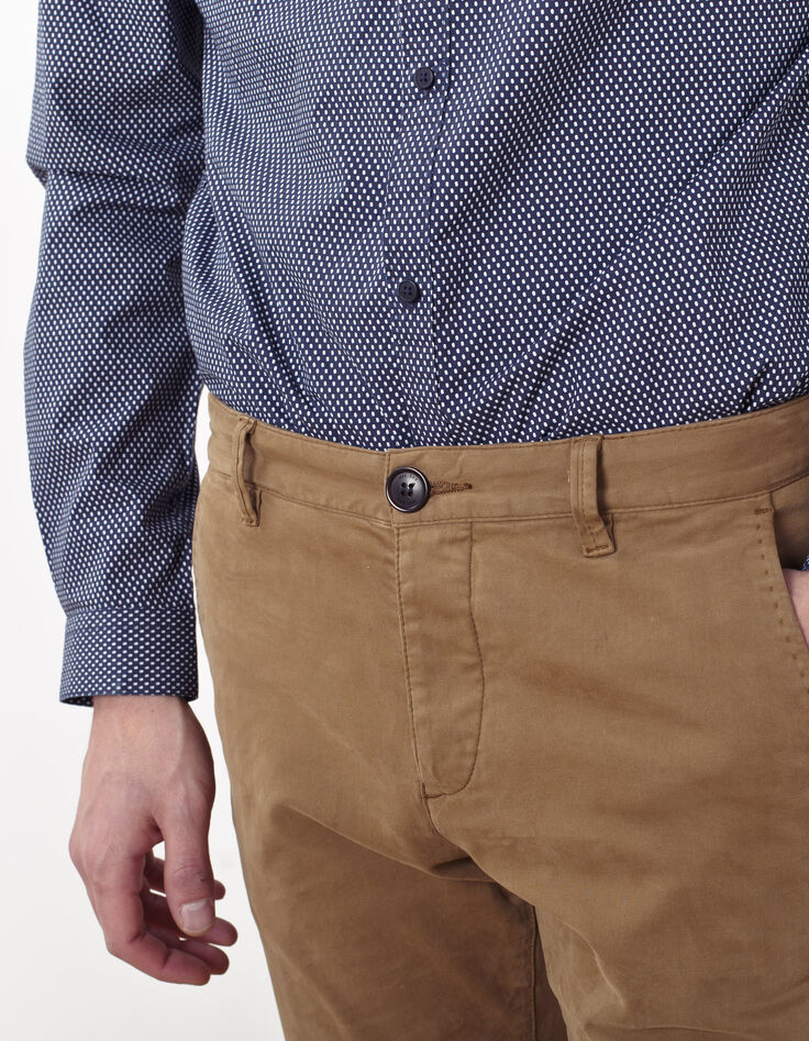 Heren chino broek-4