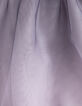Lavendel rok tule met deep dye-effect meisjes-7