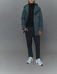 Parka asfalt WATERPROOF multi-zakken Heren-1