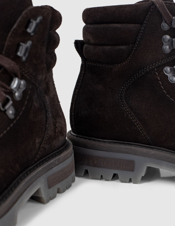 timberland dark chocolate