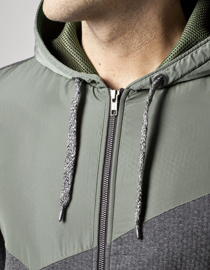 Cardigan homme-4