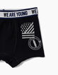 Boys' WAY boxers-5