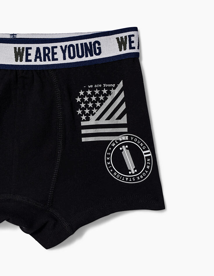 Boys' WAY boxers-5