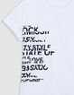 Camiseta cuello redondo blanca mensajes-2