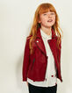 Chaqueta roja niña-1