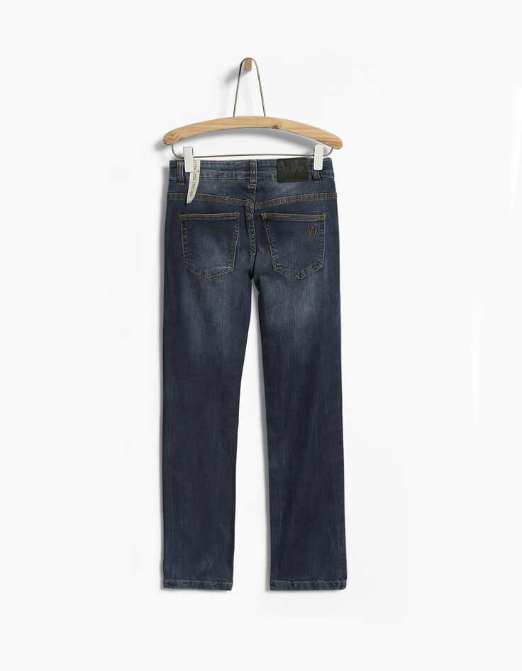 Blauwe jeans voor jongens-2