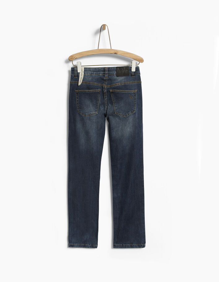 Blauwe jeans voor jongens - IKKS