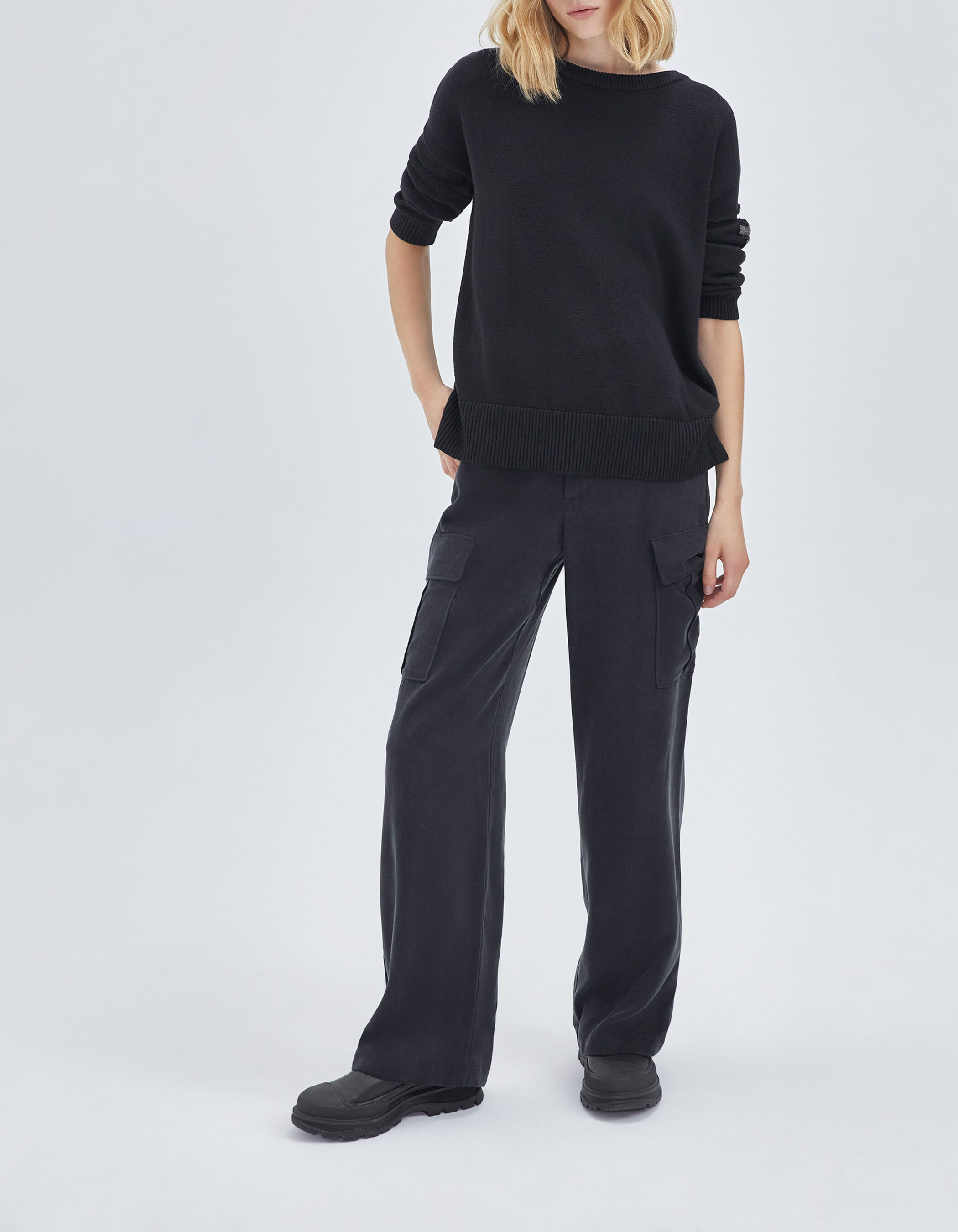 Pantalon new arrivals battle fille