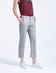 Pantalon fil à fil femme-5