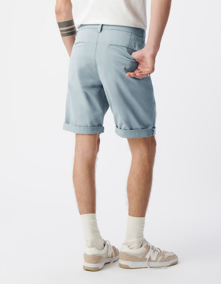Men’s horizon TAPERED CHINO Bermudas-3