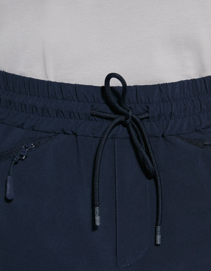 Bermuda marine DRY FAST nylon Homme-4