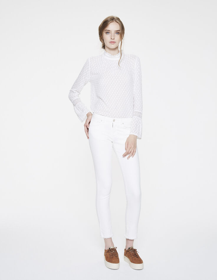 Women's slim jeans-6 Women's slim jeans-6