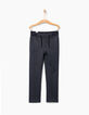 Boys' navy treggings -1