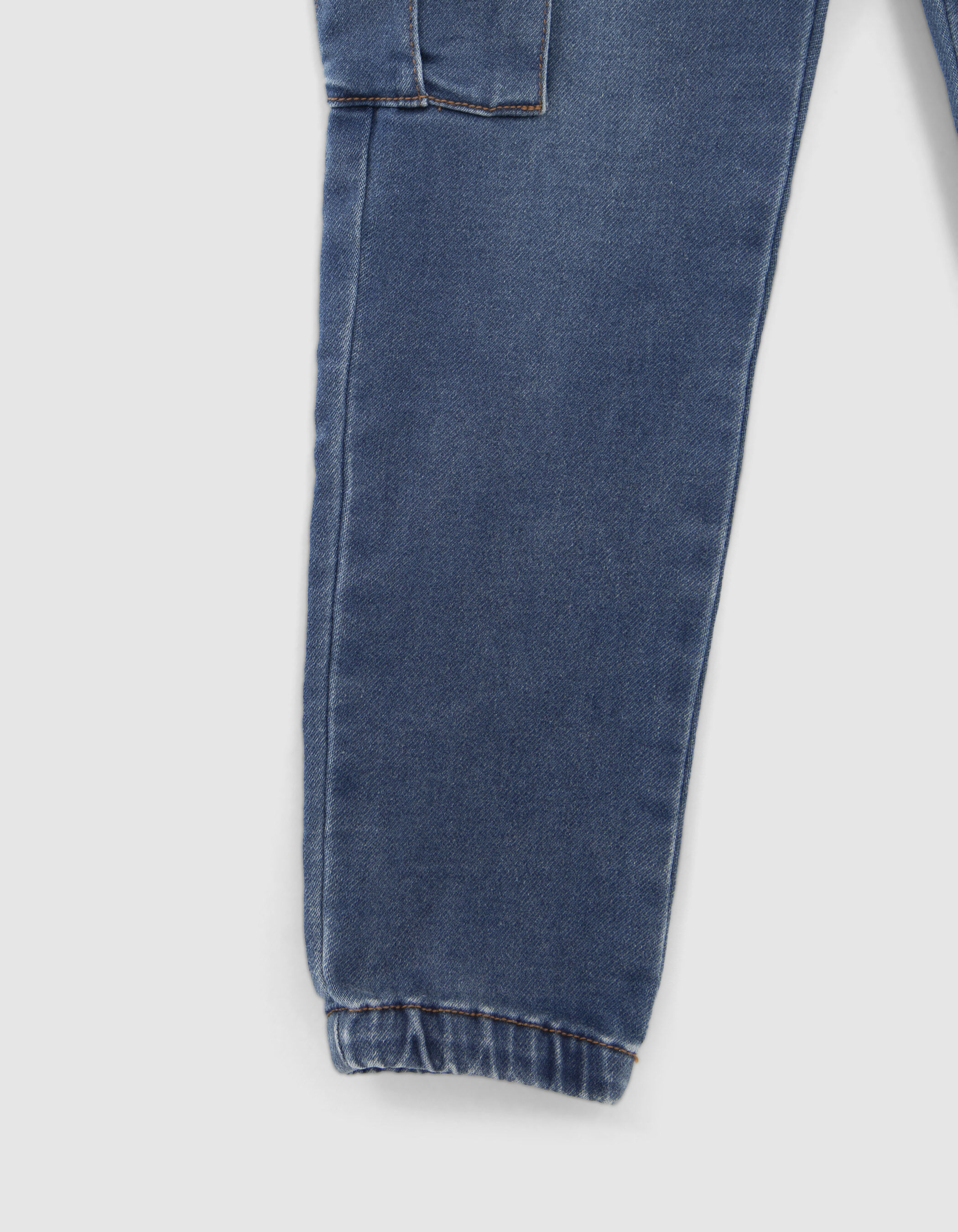 Jogger easy battle vaquero azul ni o