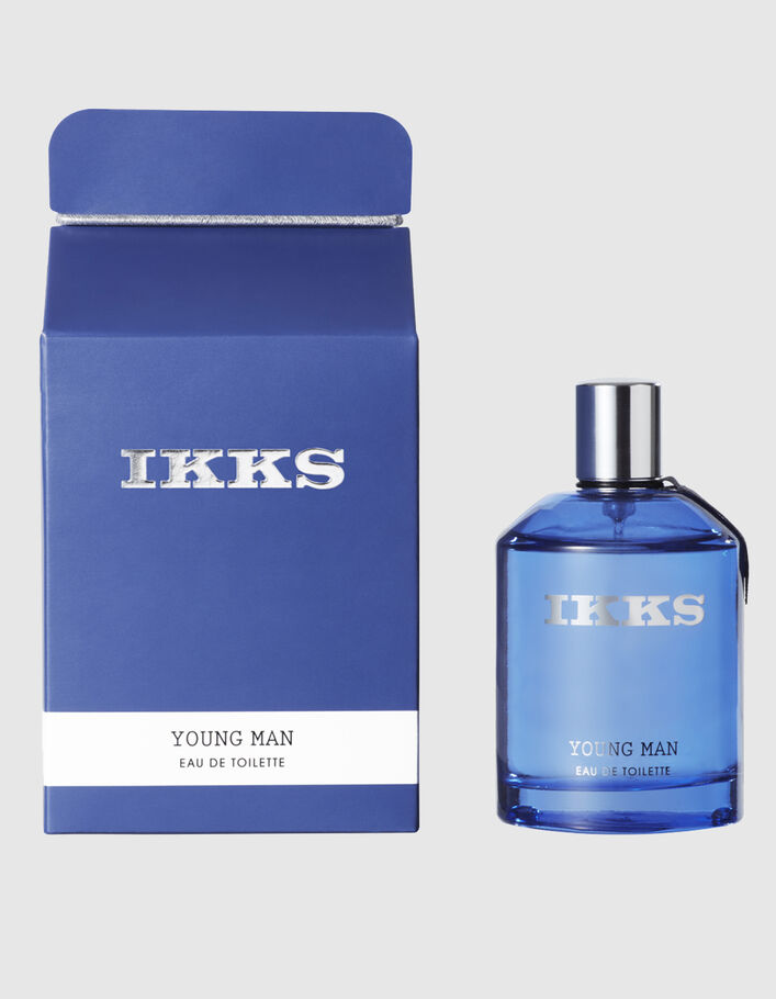 Boy's Young Man Fragance 50ml - IKKS