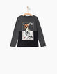 Camiseta perro niño -2
