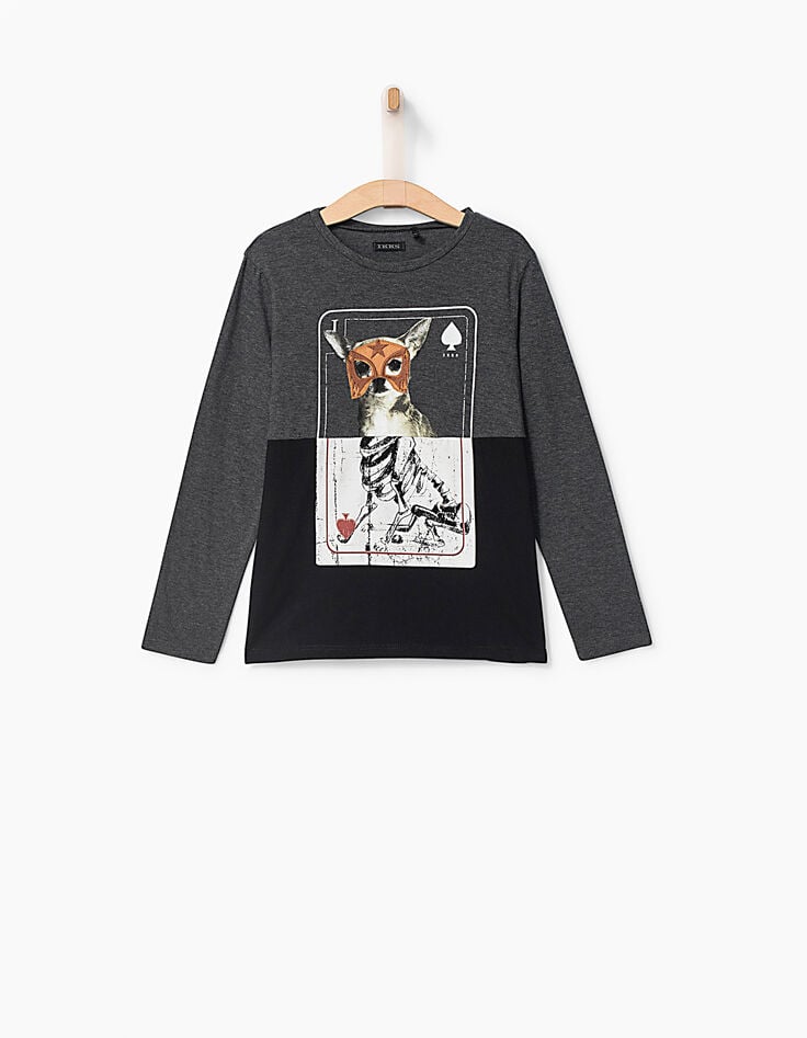Camiseta perro niño -2 Camiseta perro niño -2