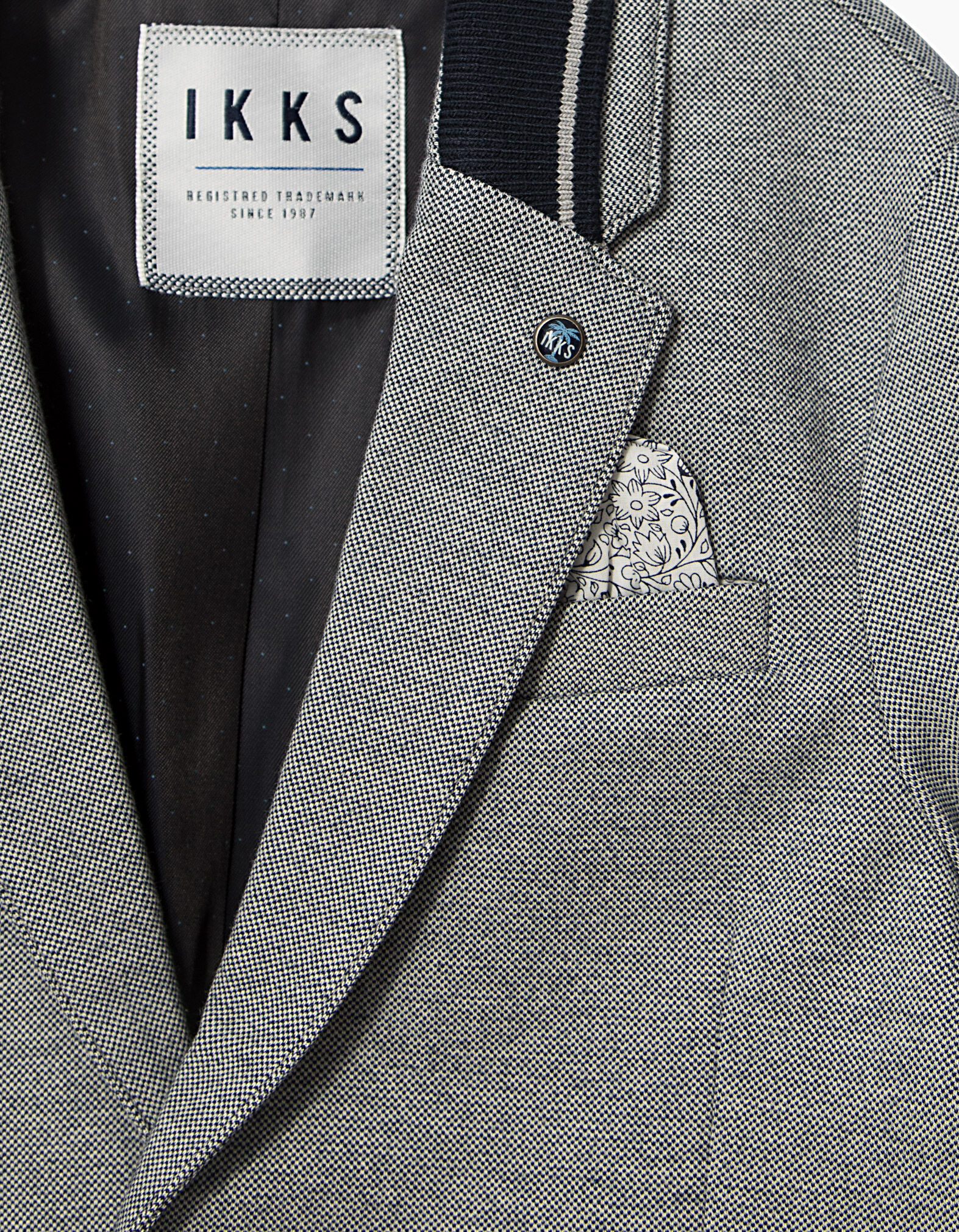 Veste on sale garcon ikks