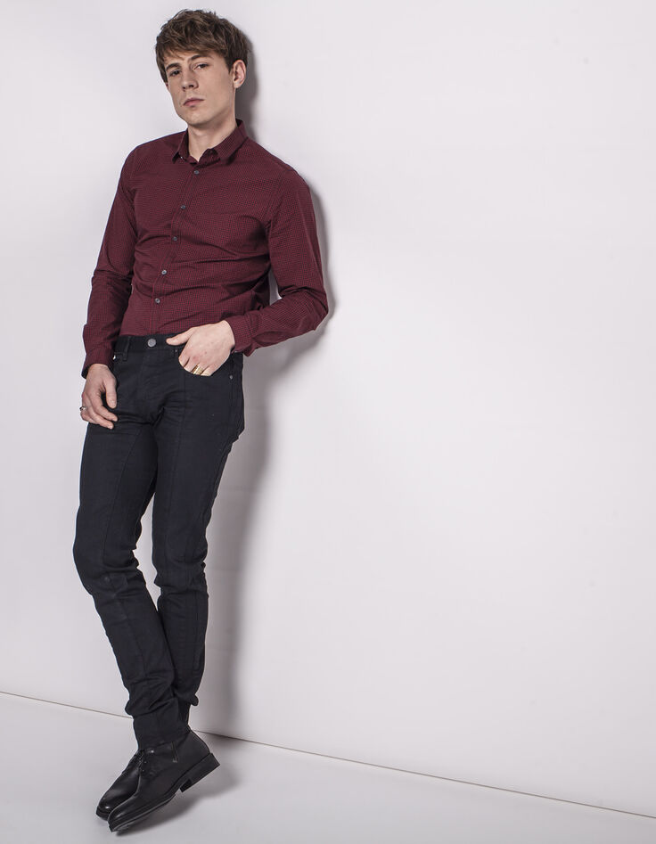 Pantalón negro hombre-2