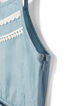 Robe fluide blue bleach en Tencel&copy; fille-7