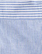 Camisa azul rayas blancas y bordados niño-8
