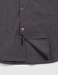 Chemise REGULAR graphique en flanelle Homme-7