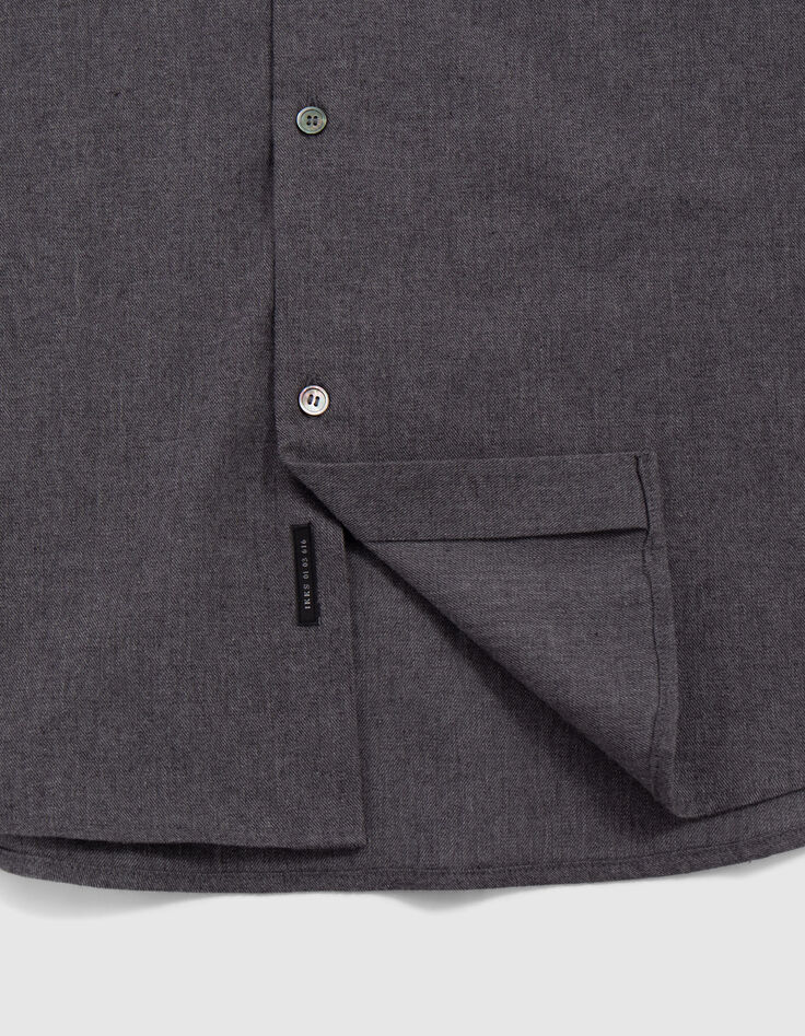 Chemise REGULAR graphique en flanelle Homme-7