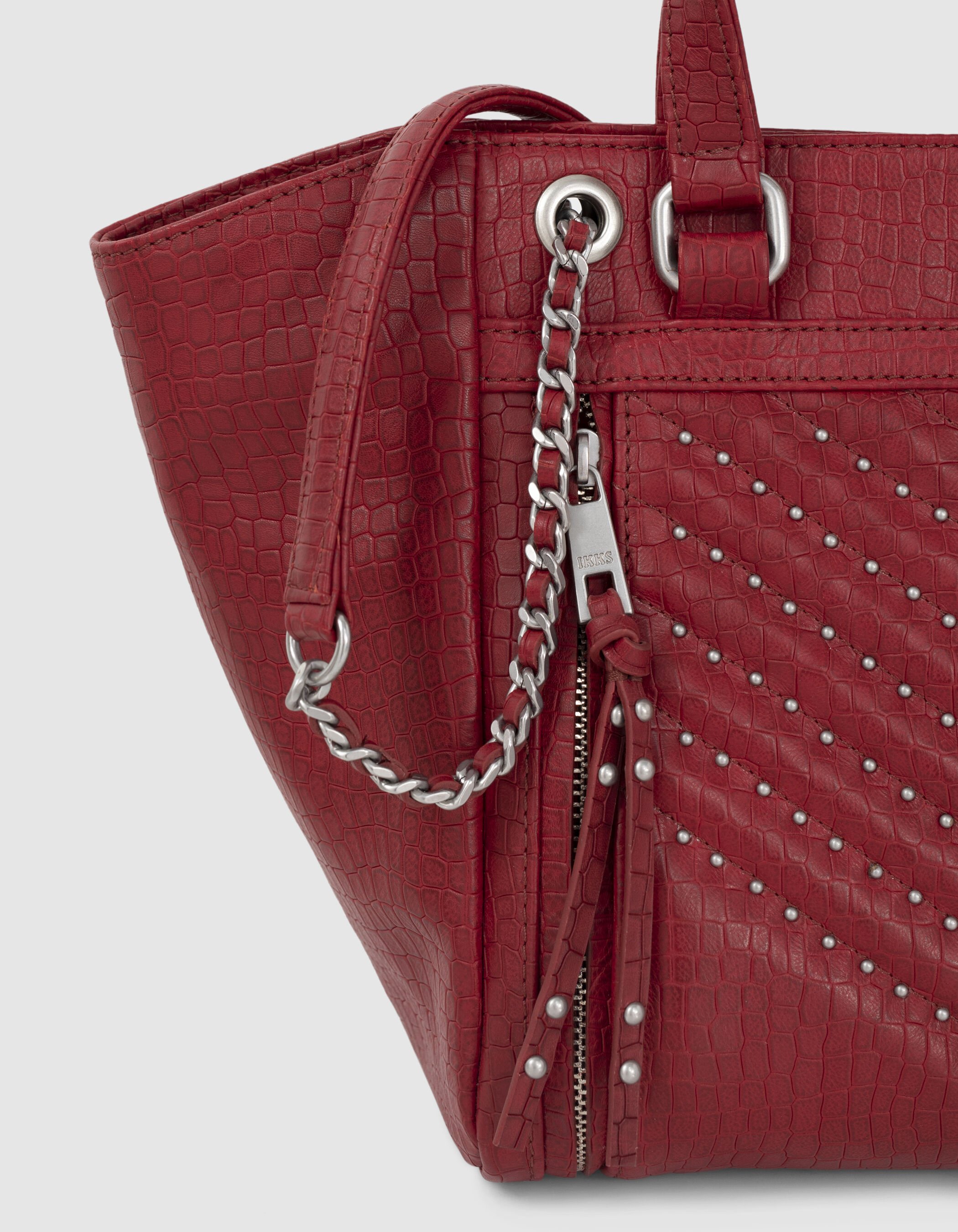 Sac ikks rouge top