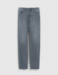 Jean SLIM copper Homme-5
