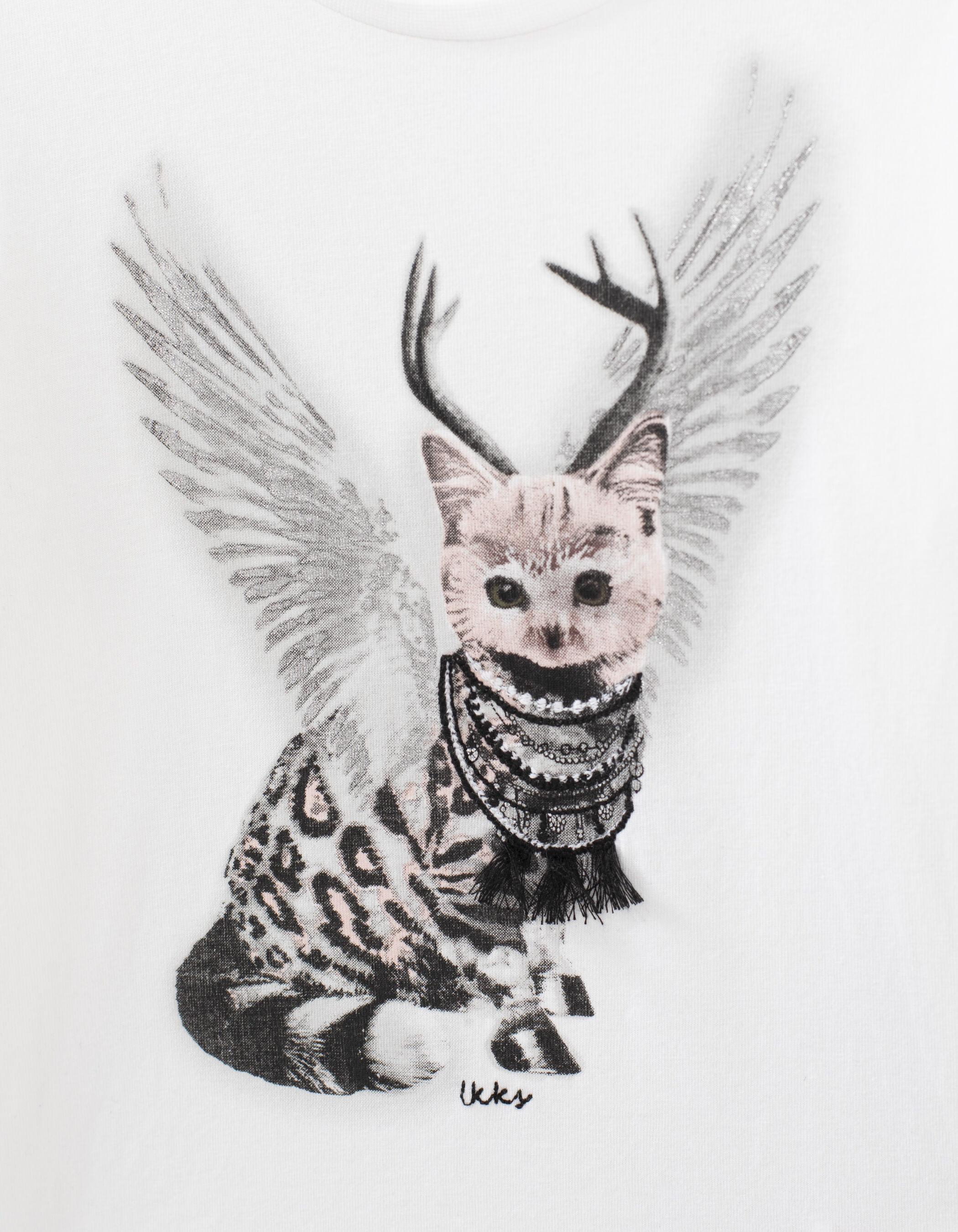 Camiseta sales gato niña